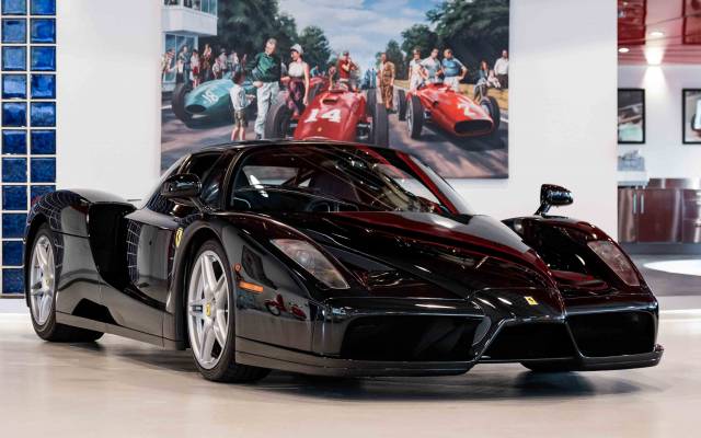 Image 1/15 of Ferrari Enzo Ferrari (2004)
