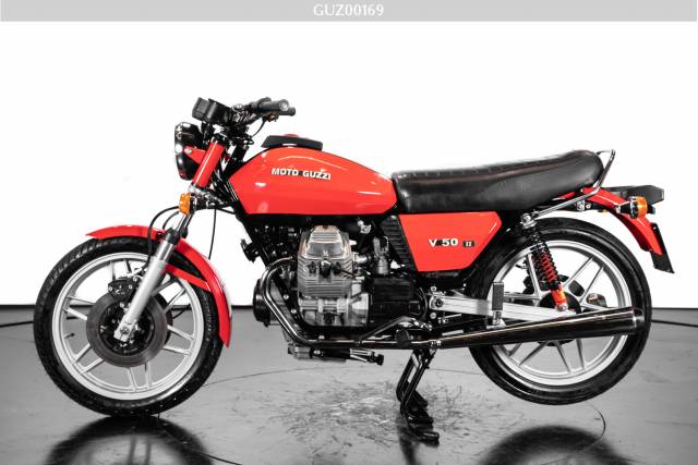 Bild 1/33 von Moto Guzzi DUMMY (1980)