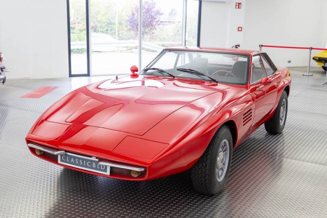 Immagine 1/15 di Intermeccanica Indra (1972)