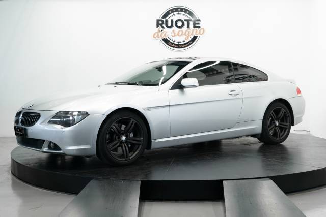 Immagine 1/33 di BMW 645Ci (2004)