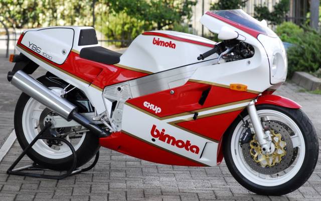 Image 1/15 of Bimota DUMMY (1989)