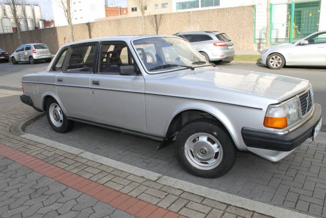 Oldtimerzulassung Februar 2014