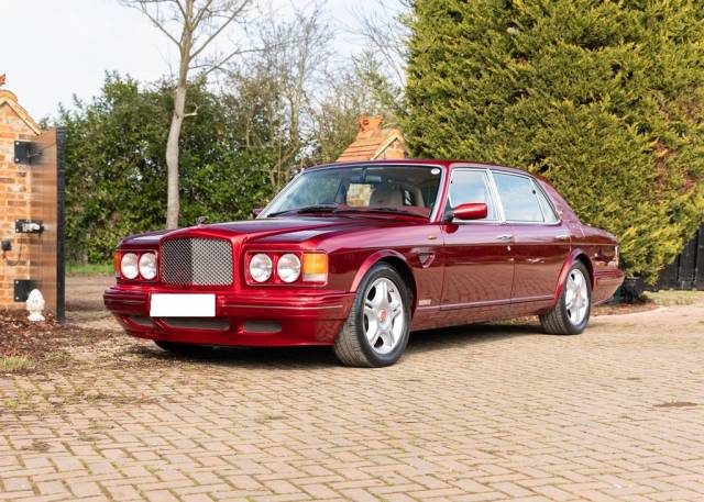 Image 1/26 of Bentley Turbo RT (1997)