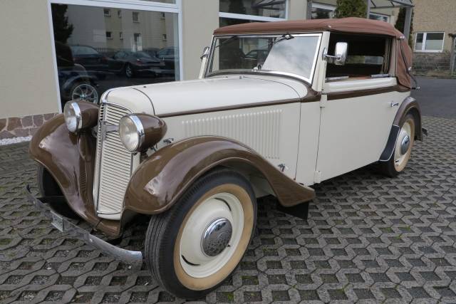 Image 1/10 of Adler Trumpf Junior (1935)