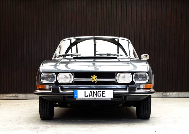Bild 1/52 von Peugeot 504 Coupé (1973)