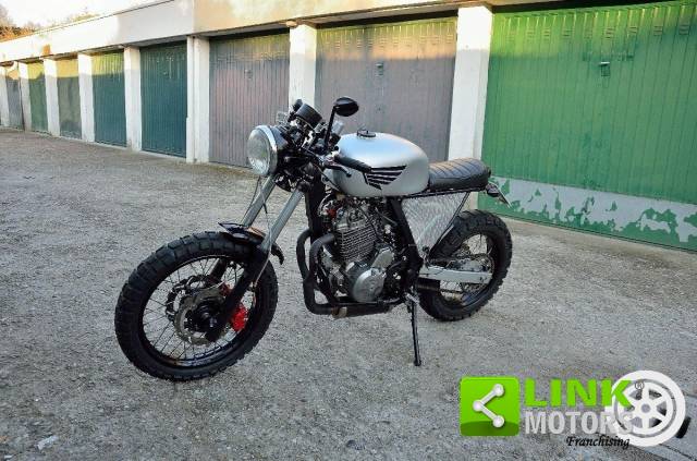 honda dominator scrambler for sale