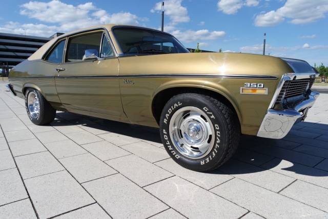 Bild 1/17 von Chevrolet Nova (1972)