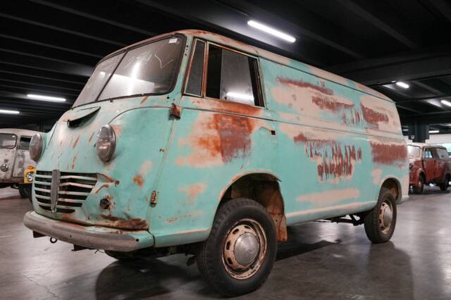 Bild 1/13 von Goliath Express 1100 (1959)