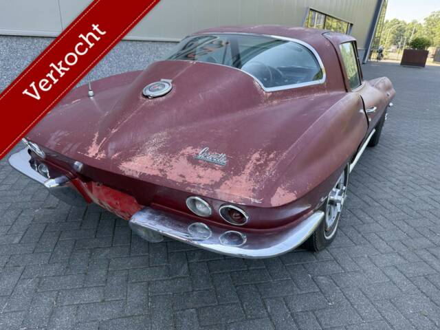 Bild 1/50 von Chevrolet Corvette Sting Ray (1966)