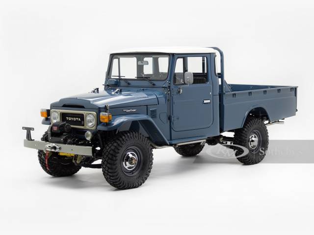 Afbeelding 1/50 van Toyota Land Cruiser FJ 45 (1981)