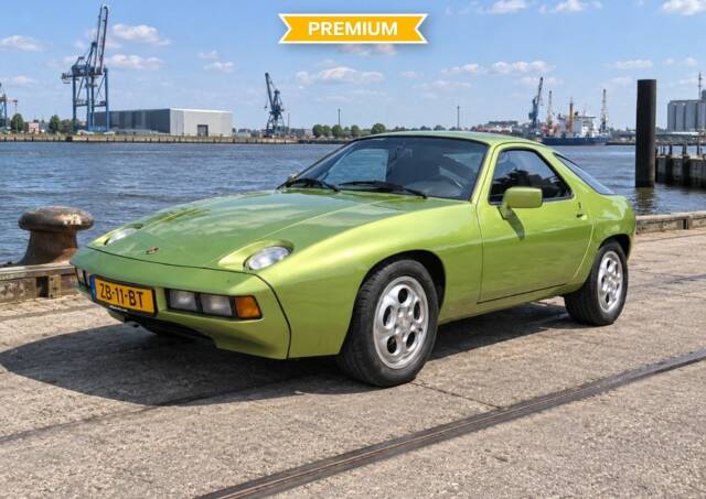 Image 1/8 of Porsche 928 (1977)
