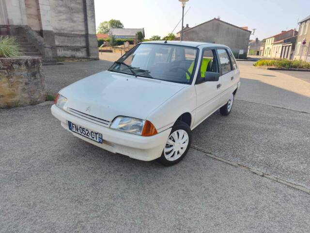 Imagen 1/4 de Citroën AX (1988)