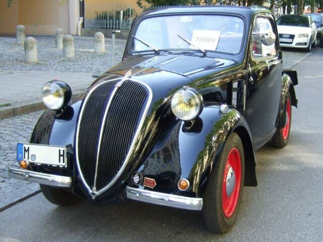 Bild 1/8 von SIMCA Simca 5 (1946)