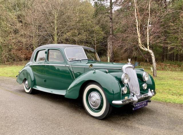 Image 1/19 of Riley 1.5 Litre RME (1954)