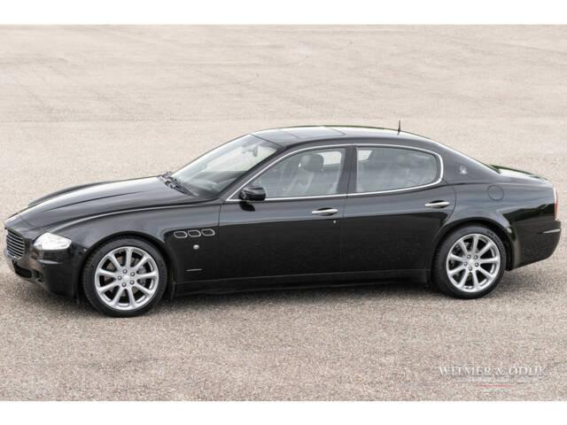 Bild 1/31 von Maserati Quattroporte 4.2 (2006)