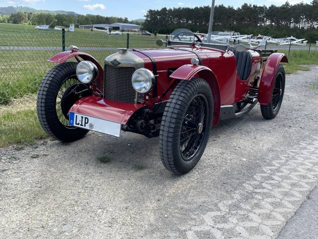 Bild 1/20 von Riley Nine Brooklands Speed Model (1929)