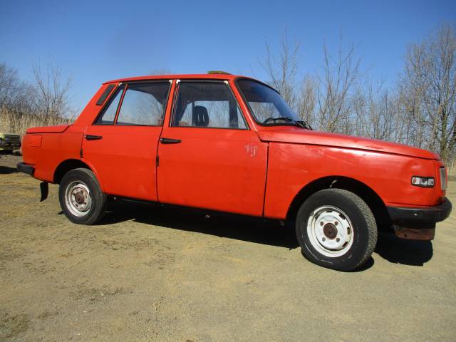 Bild 1/38 von Wartburg 353 W (1988)