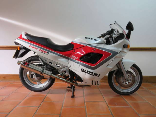 Immagine 1/37 di Suzuki DUMMY (1991)