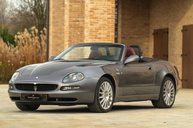 Image 1/49 de Maserati Spyder 4200 (2002)
