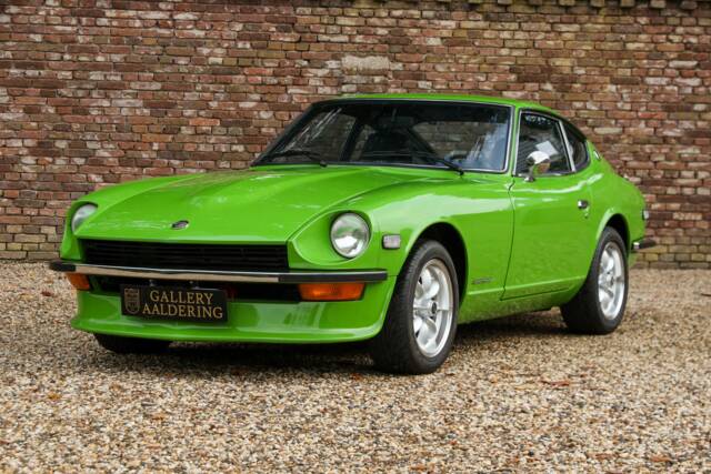 Imagen 1/50 de Datsun 240 Z (1973)