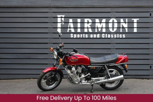 Immagine 1/27 di Honda DUMMY (1979)