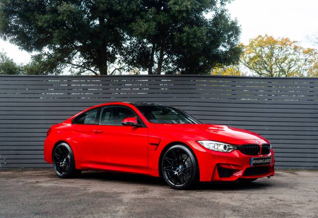 Bild 1/49 von BMW M4 (2016)