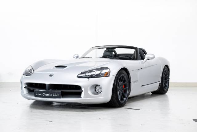 Immagine 1/50 di Dodge Viper SRT10 (2004)