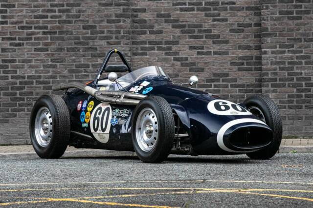 Imagen 1/49 de Connaught B-Type (1954)