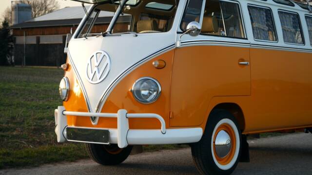 Afbeelding 1/26 van Volkswagen T1 Brasil "Samba" (1975)