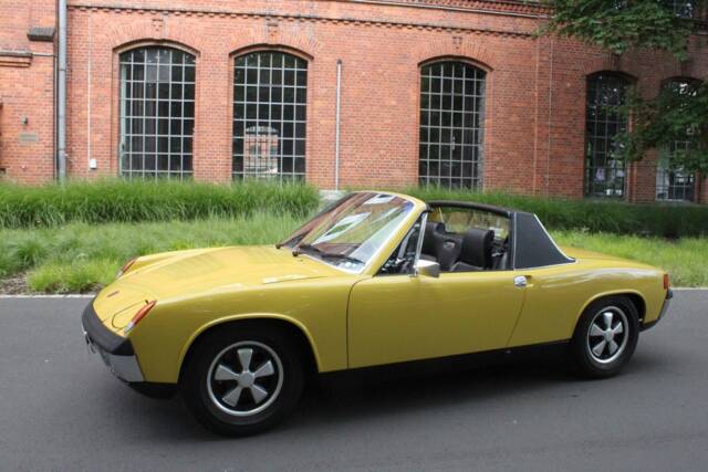 Image 1/19 of Porsche 914&#x2F;6 (1970)