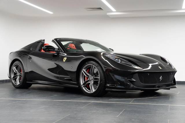 Image 1/39 of Ferrari 812 GTS (2021)