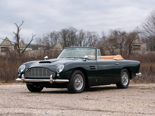 Immagine 1/35 di Aston Martin DB 5 Vantage (1965)