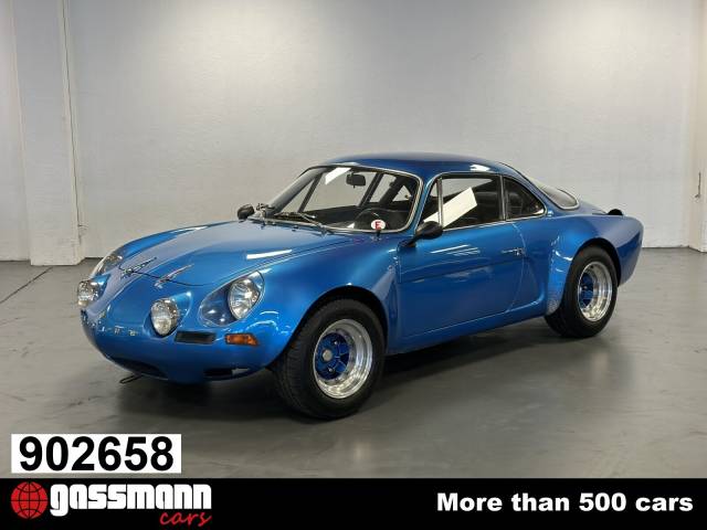 Image 1/15 of Alpine A 110 1600 S (1971)