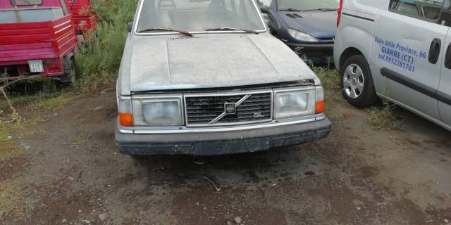 Bild 1/7 von Volvo 245 GL D (1980)