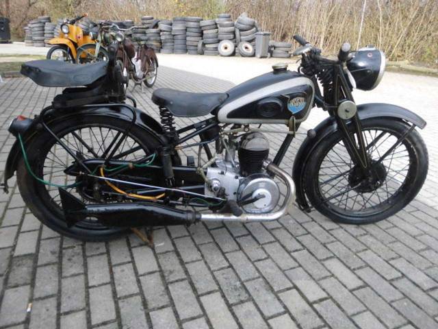 Bild 1/25 von NSU DUMMY (1937)