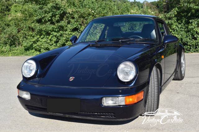 Bild 1/50 von Porsche 911 Carrera 2 (1992)