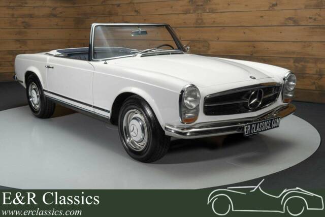 Image 1/19 of Mercedes-Benz 230 SL (1964)