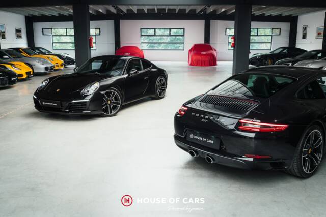 Afbeelding 1/23 van Porsche 911 Carrera (2017)