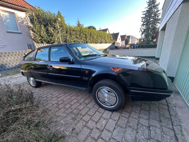 Imagen 1/54 de Citroën CX 25 GTi Turbo 2 (1989)