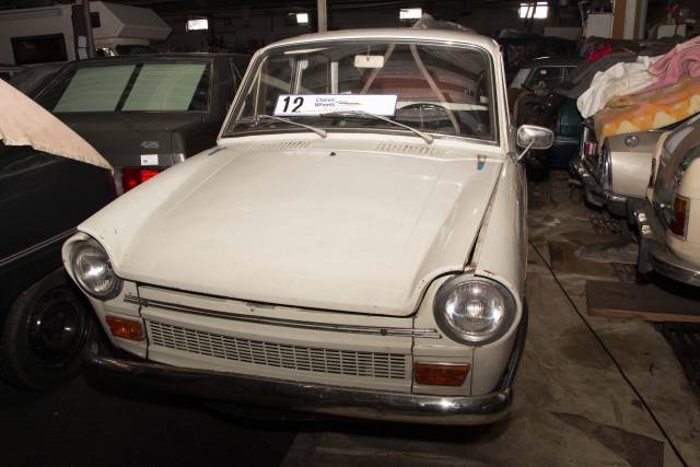 Imagen 1/4 de DAF Daffodil 33 (1969)