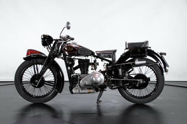 Immagine 1/50 di Gilera DUMMY (1937)