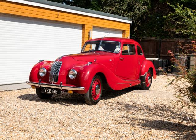 Image 1/10 of Bristol 400 (1948)