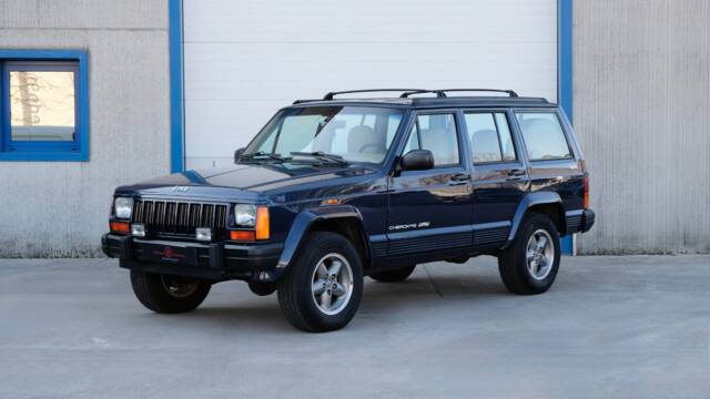 Image 1/67 de Jeep Cherokee (1996)