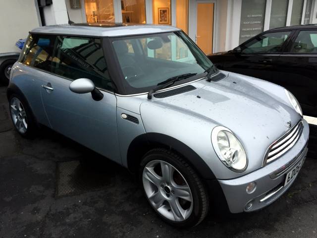 Immagine 1/8 di Mini Cooper Park Lane (2005)