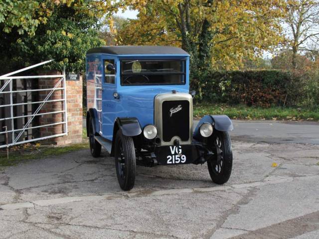 Bild 1/6 von Jowett 7&#x2F;17 HP (1929)