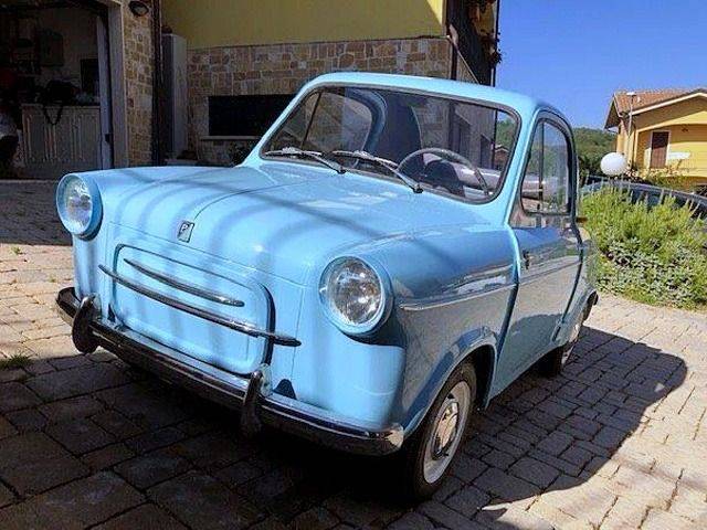Bild 1/9 von Piaggio Vespa 400 (1958)