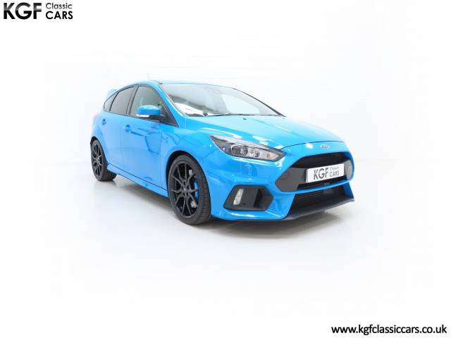 Bild 1/30 von Ford Focus RS (2016)