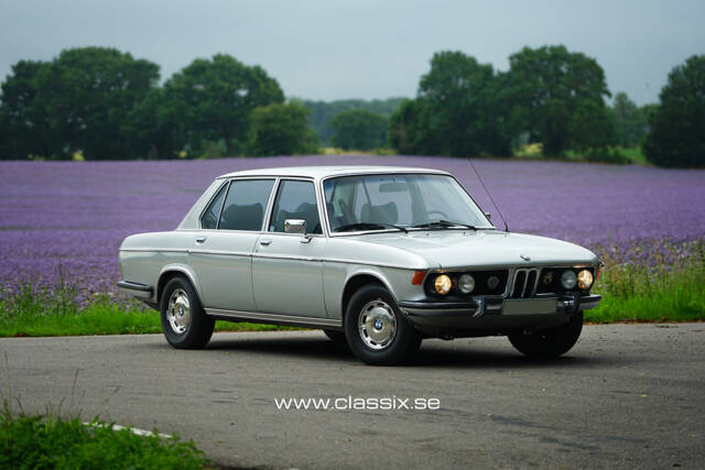 Bild 1/15 von BMW 3,0 L (1975)