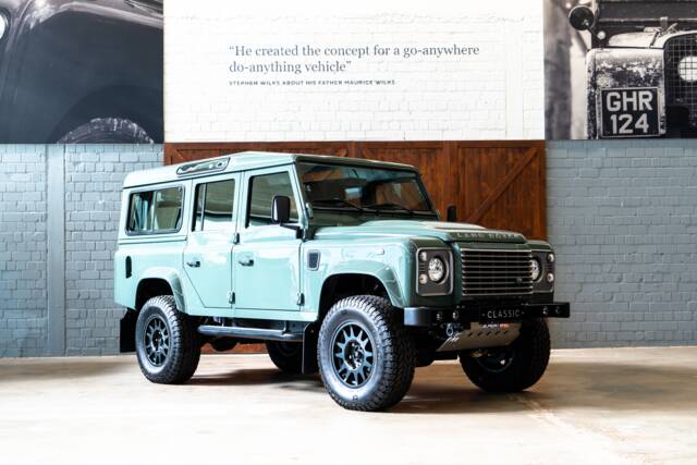 Image 1/24 of Land Rover Defender 110 (2013)