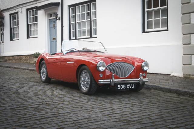 Image 1/19 of Austin-Healey 100&#x2F;4 (BN1) (1955)